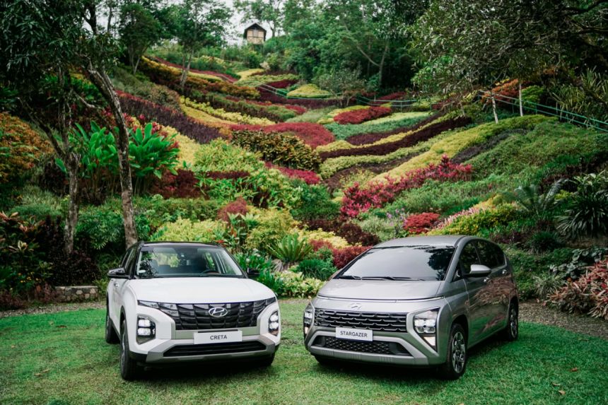 Cebu Drive: Can Hyundai count on Creta, Stargazer for its resurgence? image
