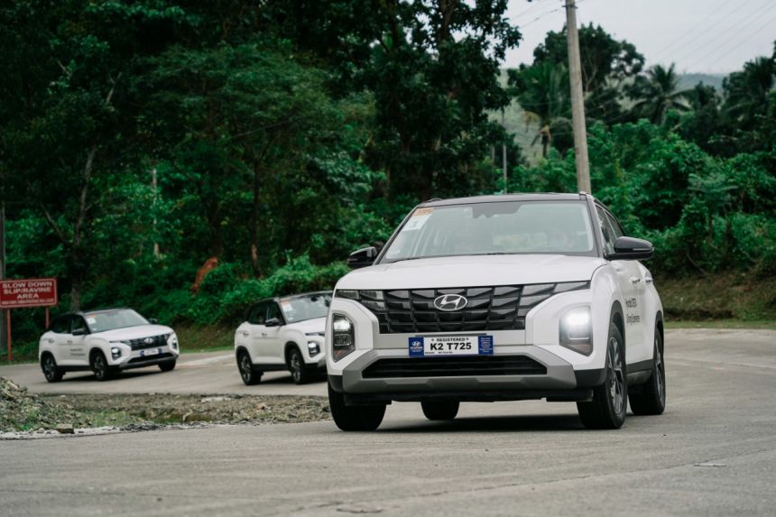 Cebu Drive: Can Hyundai count on Creta, Stargazer for its resurgence? image