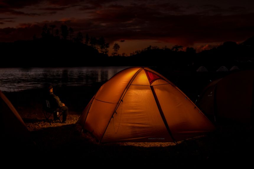 Camp Chill: A Lake Tabeo adventure with the Mazda BT-50 image