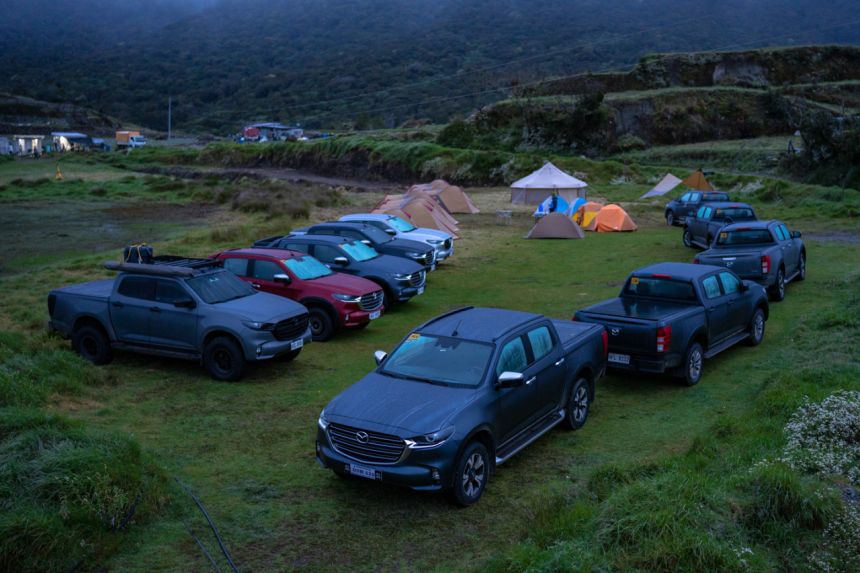 Camp Chill: A Lake Tabeo adventure with the Mazda BT-50 image