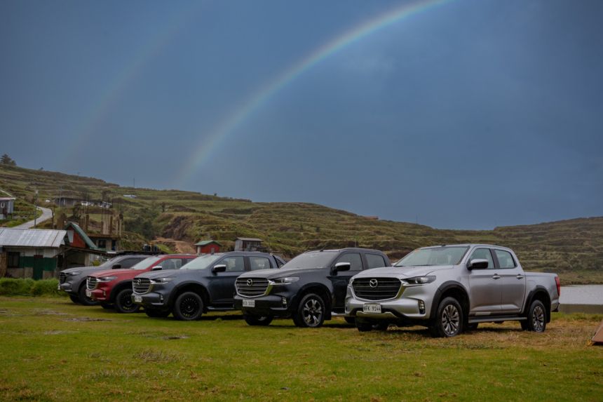 Camp Chill: A Lake Tabeo adventure with the Mazda BT-50 image