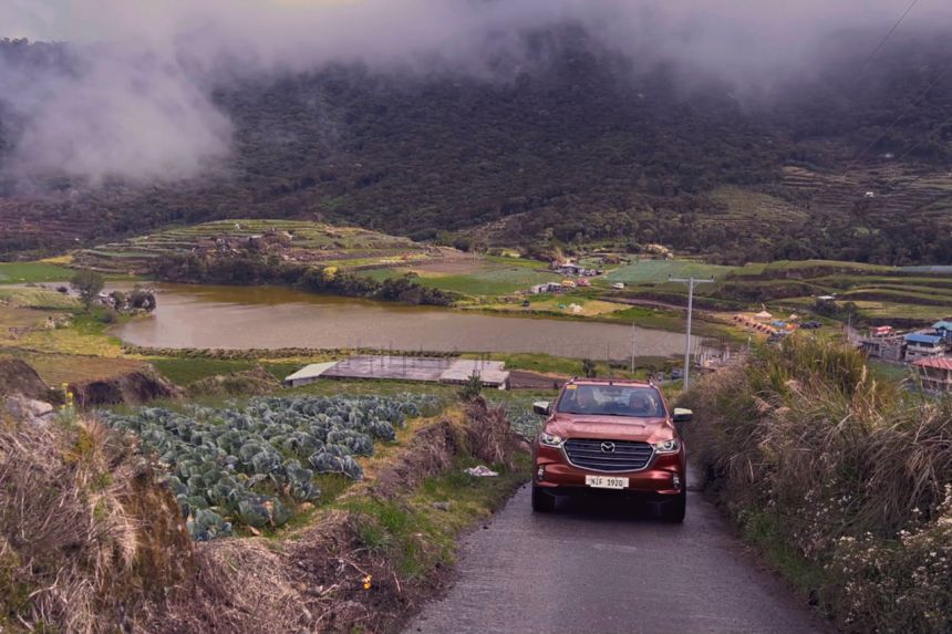 Camp Chill: A Lake Tabeo adventure with the Mazda BT-50 image