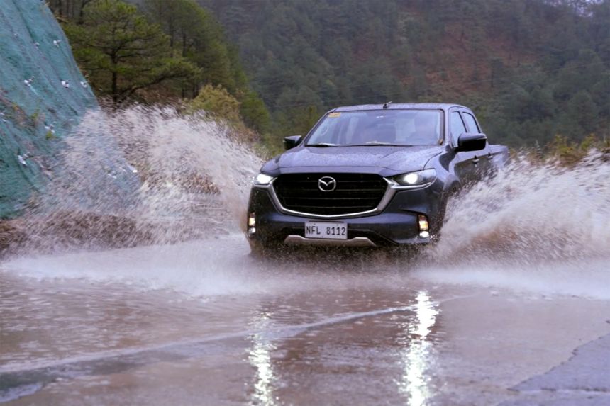 Camp Chill: A Lake Tabeo adventure with the Mazda BT-50 image