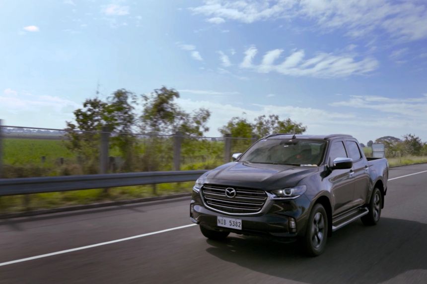 Camp Chill: A Lake Tabeo adventure with the Mazda BT-50 image