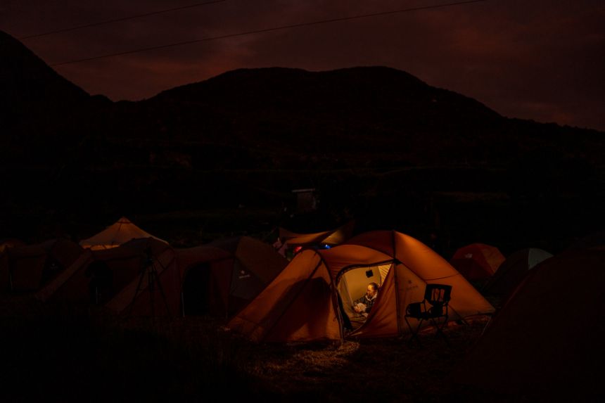 Camp Chill: A Lake Tabeo adventure with the Mazda BT-50 image