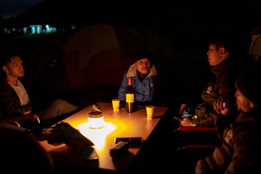 Camp Chill: A Lake Tabeo adventure with the Mazda BT-50 image