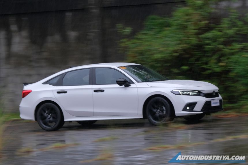 2022 Honda Civic RS 1.5L VTEC Turbo CVT image