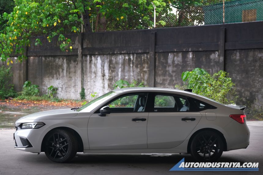 2022 Honda Civic RS 1.5L VTEC Turbo CVT image