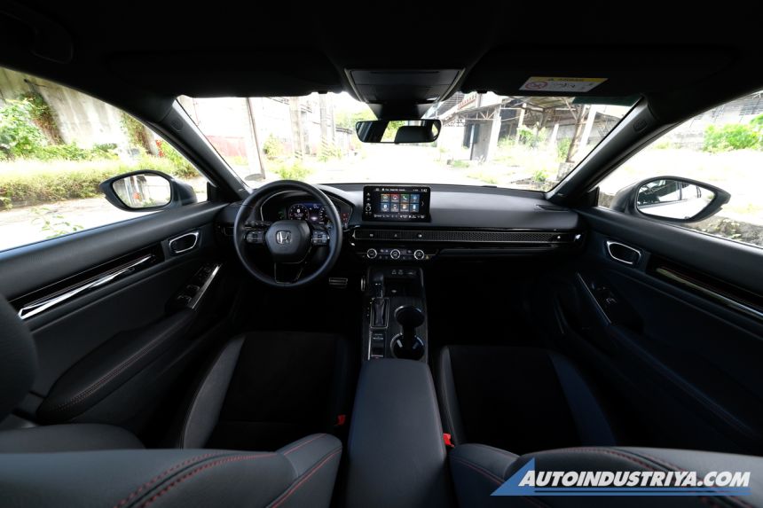 2022 Honda Civic RS 1.5L VTEC Turbo CVT image