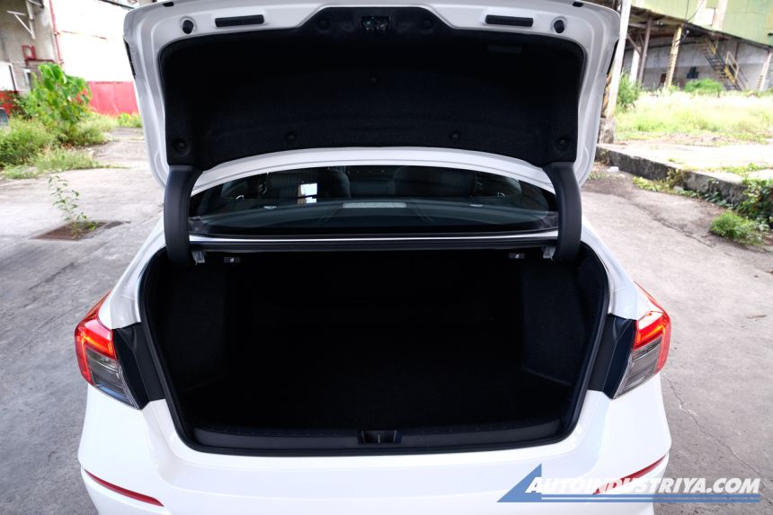 2022 Honda Civic RS 1.5L VTEC Turbo CVT image