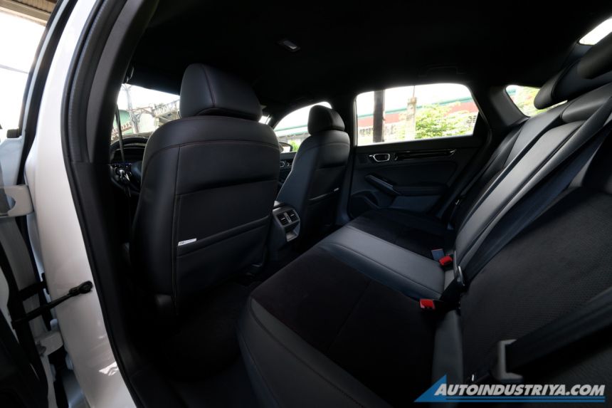 2022 Honda Civic RS 1.5L VTEC Turbo CVT image