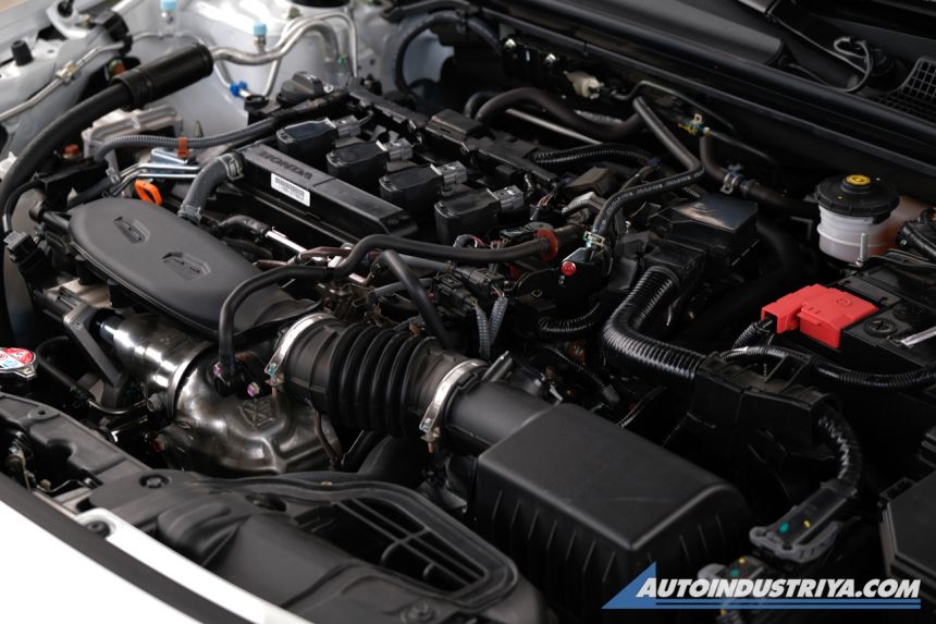 2022 Honda Civic RS 1.5L VTEC Turbo CVT image