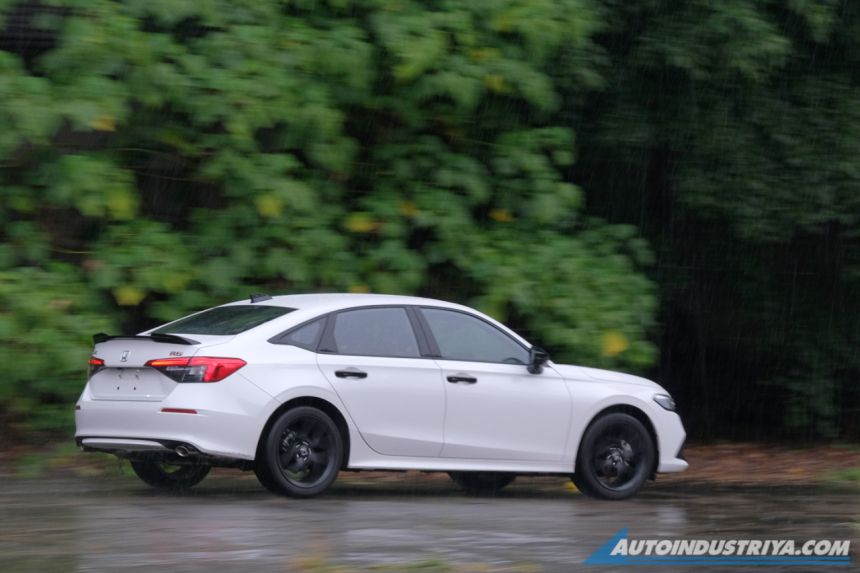 2022 Honda Civic RS 1.5L VTEC Turbo CVT image