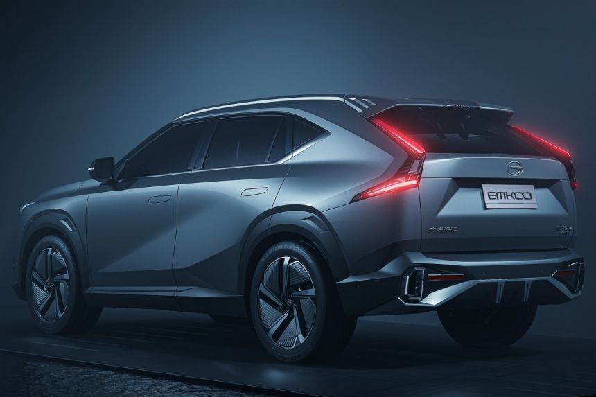 GAC Motor PH drops prices of 2023 Emkoo image