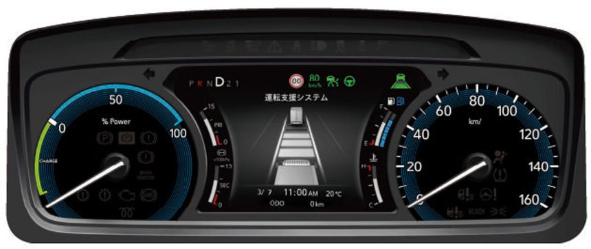 This is the all-new 2023 Isuzu Elf N-Series image