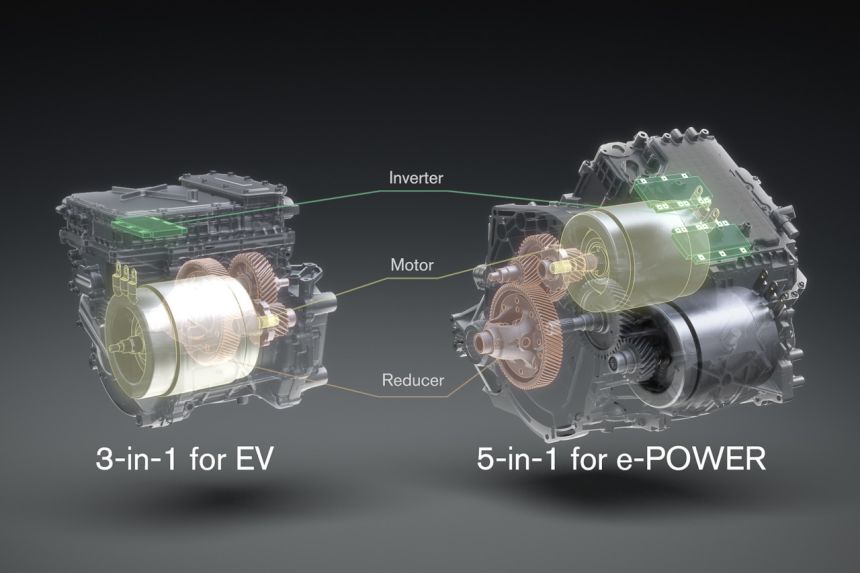 Nissan reveals development strategy to reduce cost of making BEVs image