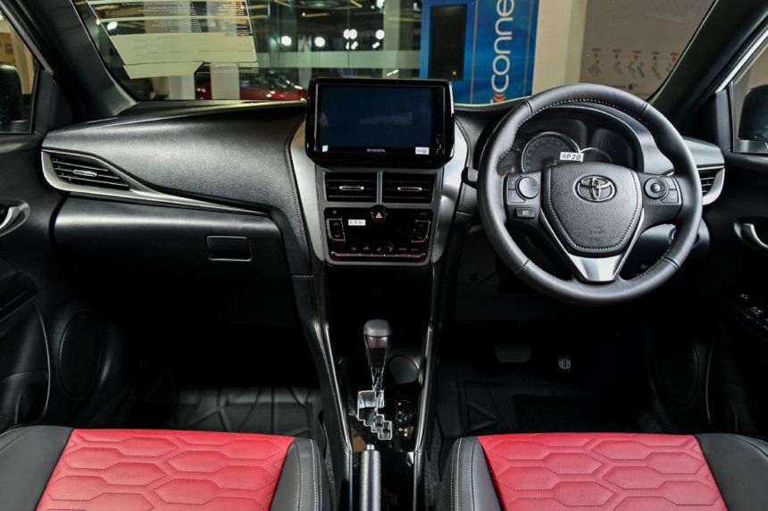 2023 Toyota Yaris debuts with new face; will PH get it? image