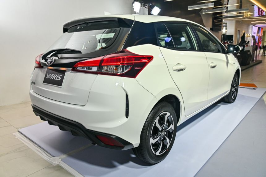 2023 Toyota Yaris debuts with new face; will PH get it? image