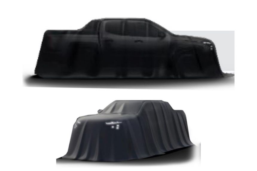 Next-gen 2023 Mitsubishi Strada coming very soon image