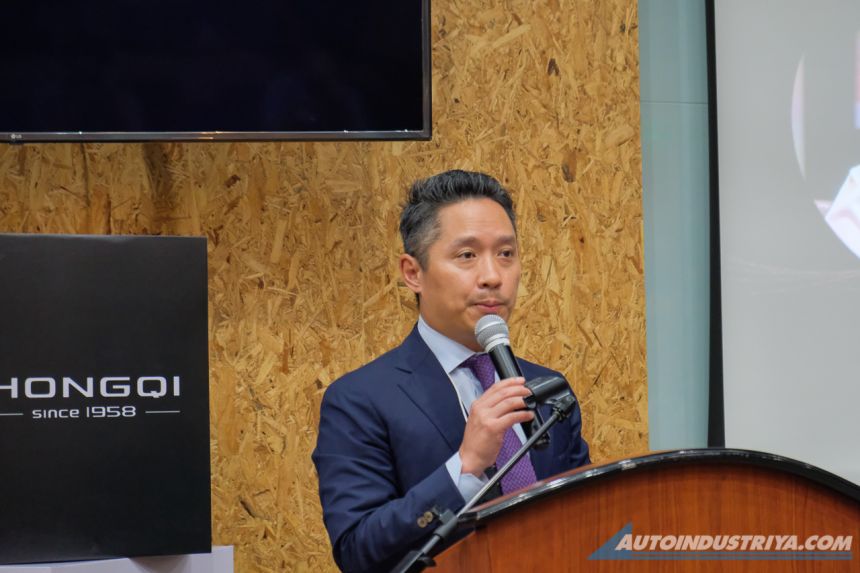 2023 Hongqi E-HS9 EV SUV starts at PHP 4.980M image