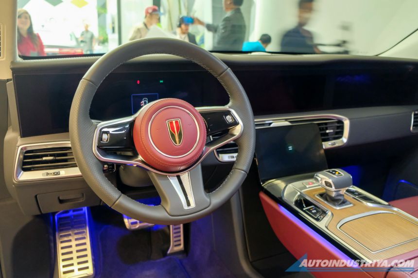 2023 Hongqi E-HS9 EV SUV starts at PHP 4.980M image