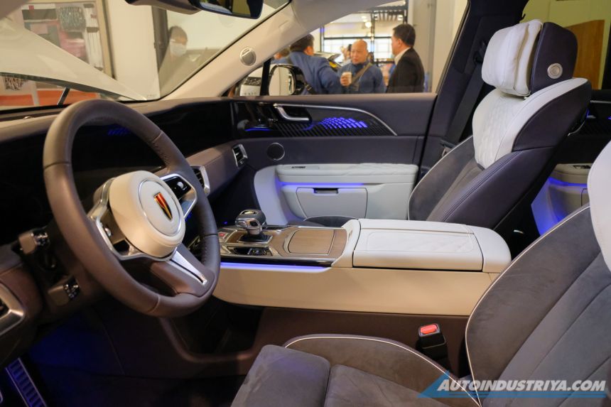 2023 Hongqi E-HS9 EV SUV starts at PHP 4.980M image