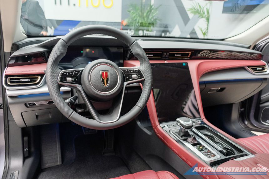 2023 Hongqi H5 has sights set on PH luxury sedan market image