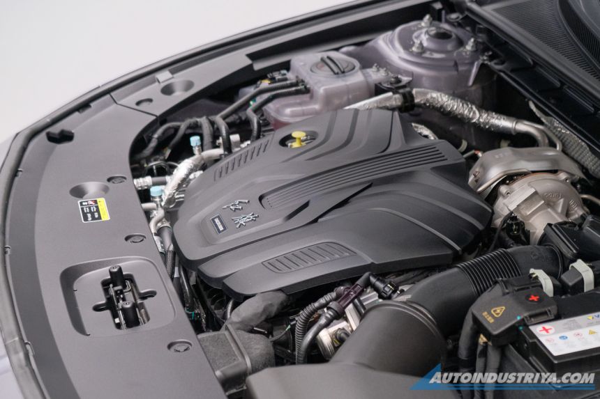 2023 Hongqi H5 has sights set on PH luxury sedan market image