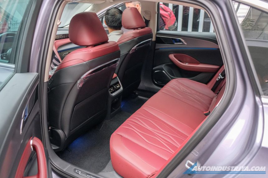 2023 Hongqi H5 has sights set on PH luxury sedan market image