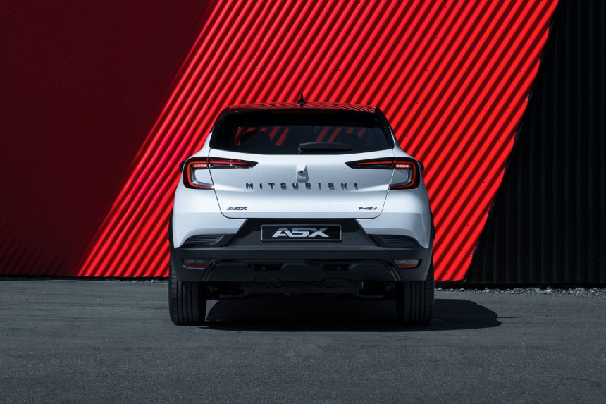 Renault-based 2023 Mitsubishi ASX coming to ASEAN, will PH get it? image