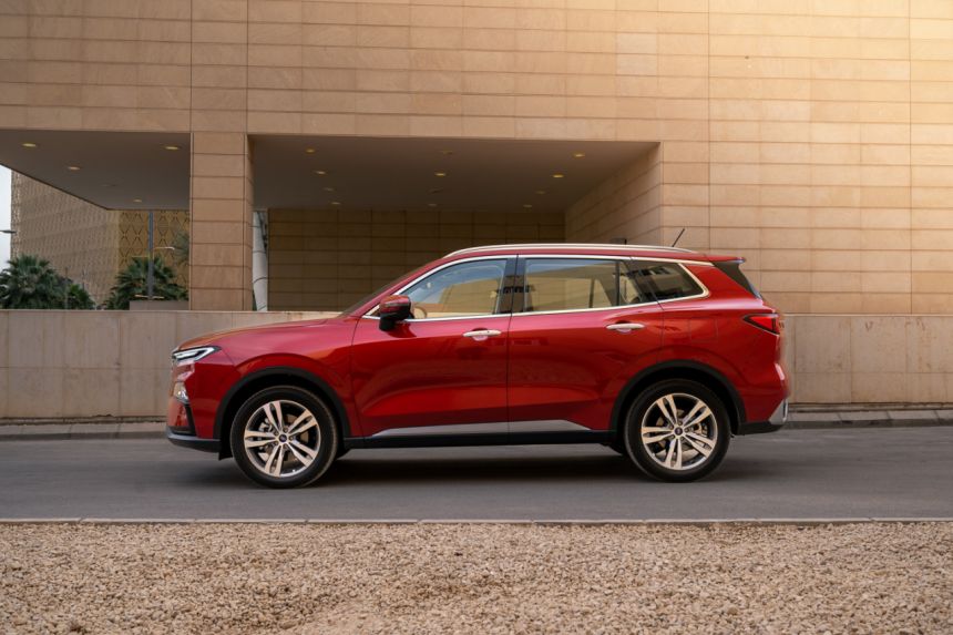 Will Ford PH launch next-gen Territory at MIAS 2023? image