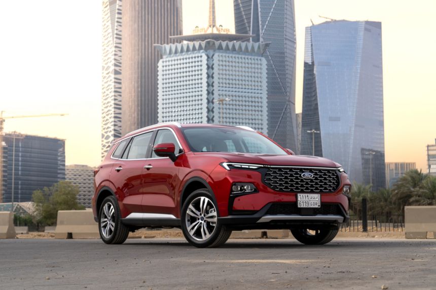 Will Ford PH launch next-gen Territory at MIAS 2023? image