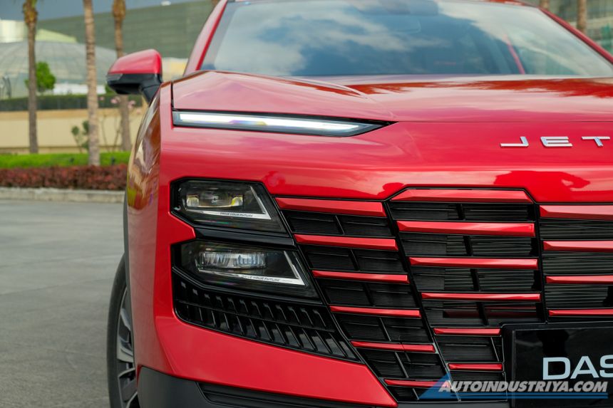 2023 Jetour Dashing to take on B-SUV market, starts at PHP image
