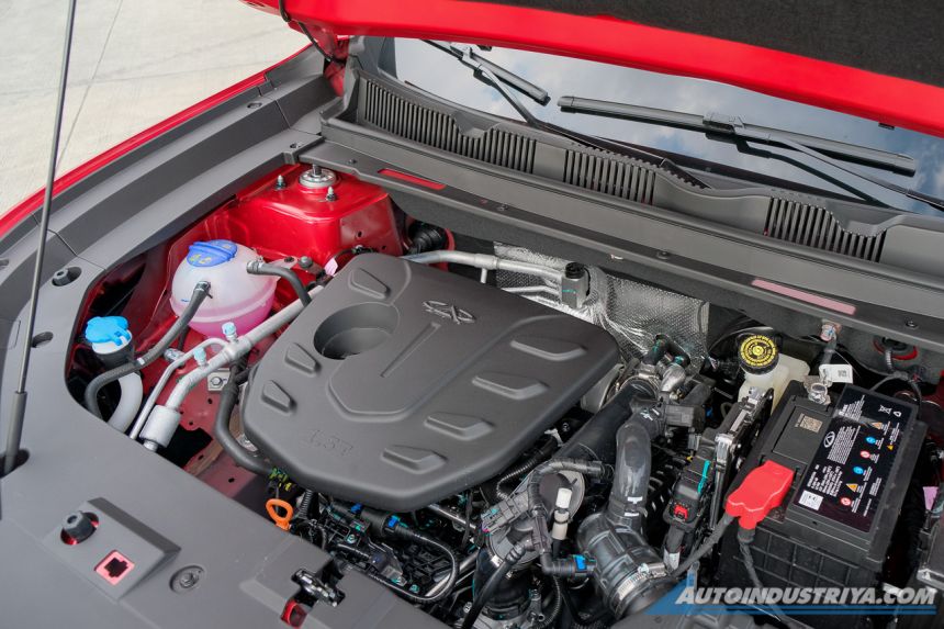 2023 Jetour Dashing to take on B-SUV market, starts at PHP image