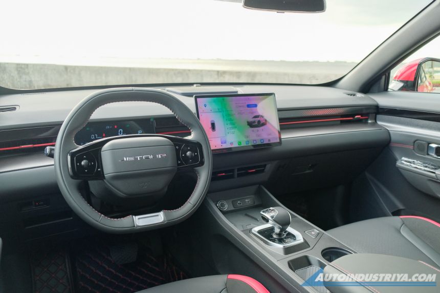 2023 Jetour Dashing to take on B-SUV market, starts at PHP image