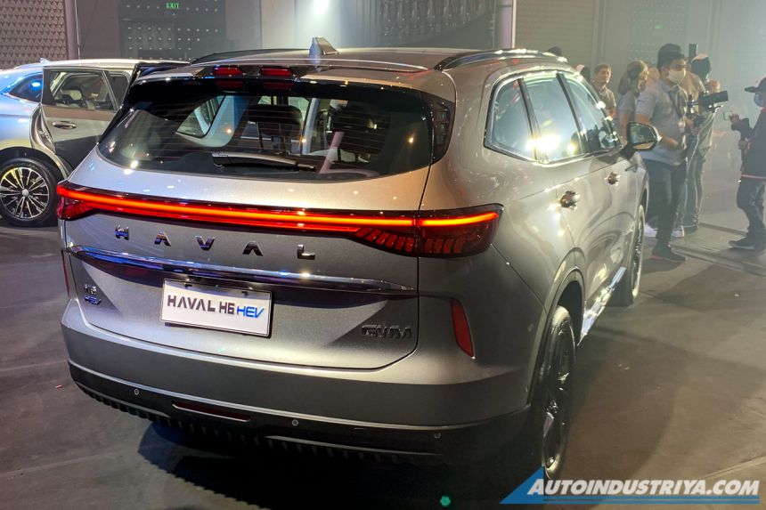 Great Wall Motors enter PH crossover arena with Haval H6, Jolion hybrids image