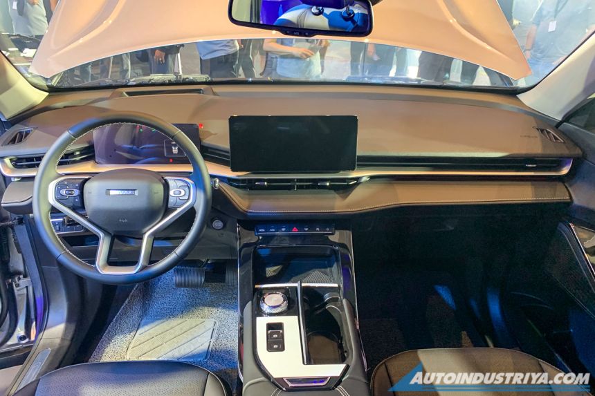 Great Wall Motors enter PH crossover arena with Haval H6, Jolion hybrids image