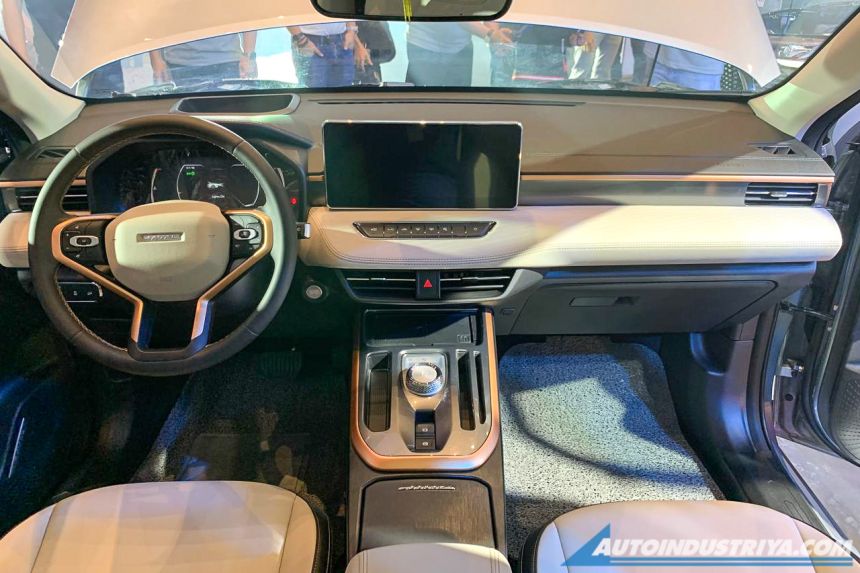 Great Wall Motors enter PH crossover arena with Haval H6, Jolion hybrids image