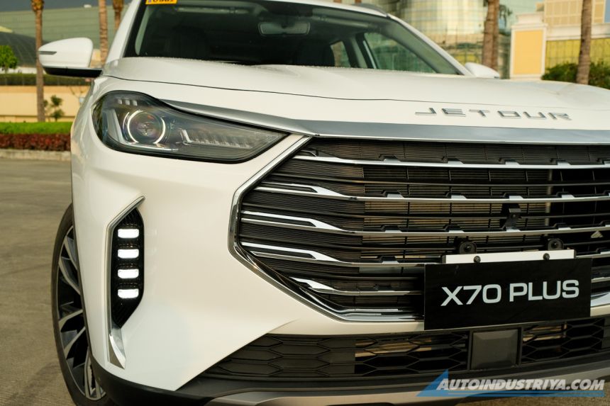 2023 Jetour X70 Plus is a 7-seater SUV for under PHP 1.5M image