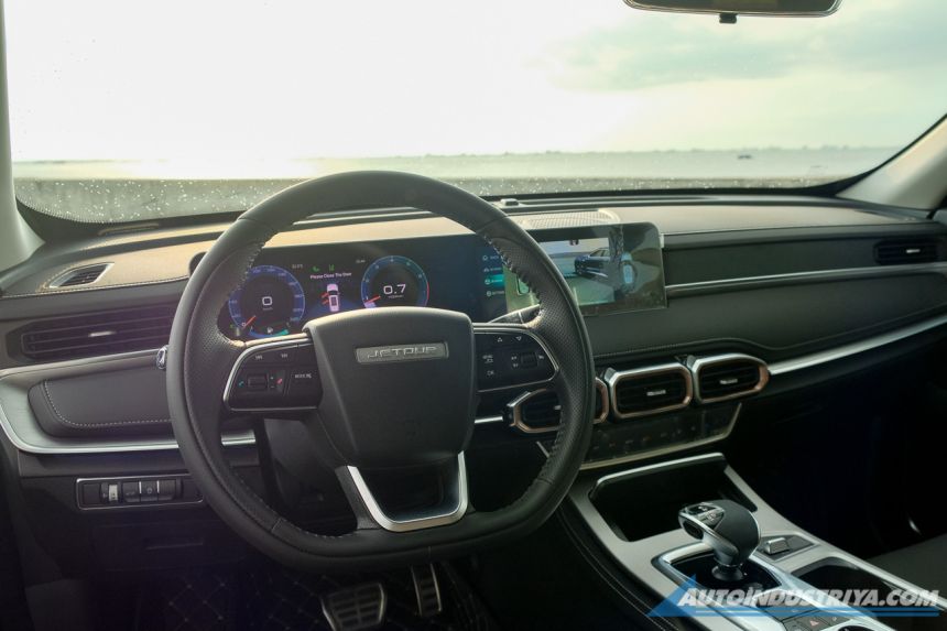 2023 Jetour X70 Plus is a 7-seater SUV for under PHP 1.5M image