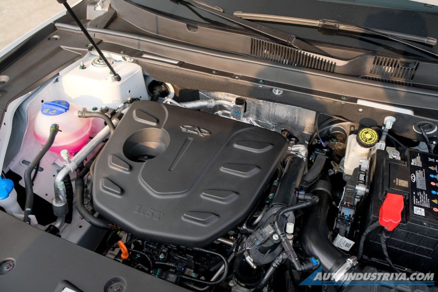 2023 Jetour X70 Plus is a 7-seater SUV for under PHP 1.5M image