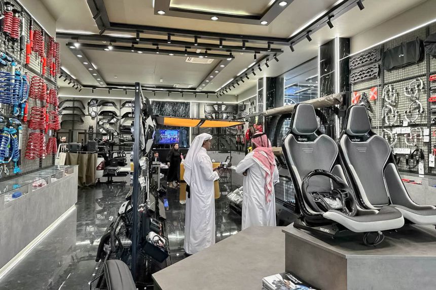 Autobot Offroad boosts international presence with new Qatar outlet image