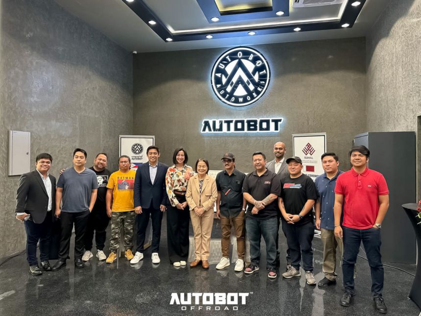 Autobot Offroad boosts international presence with new Qatar outlet image