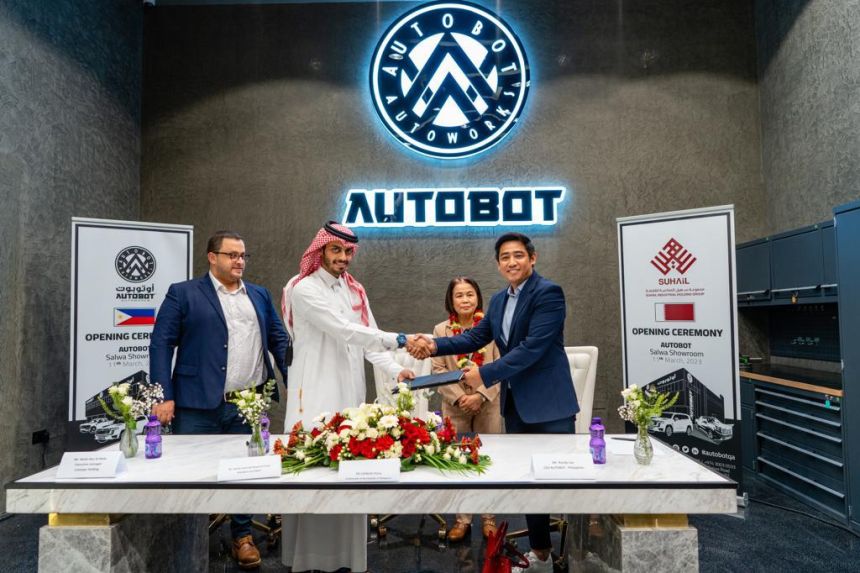 Autobot Offroad boosts international presence with new Qatar outlet image