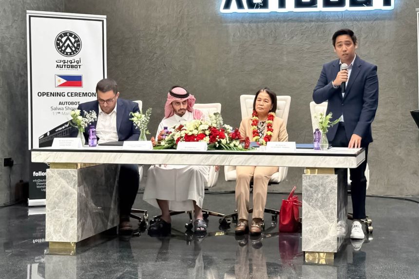 Autobot Offroad boosts international presence with new Qatar outlet image