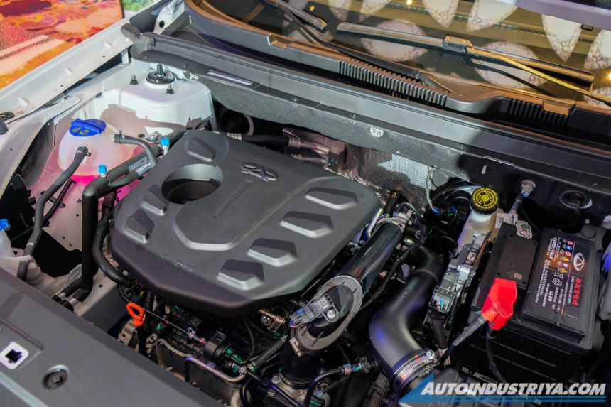 2023 Jetour X70 7-seat SUV starts at PHP 1.099M image