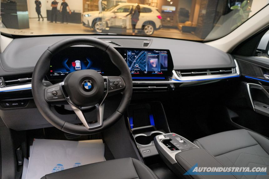 Sharp-dressed 2023 BMW X1 is yours for PHP 3.890M image