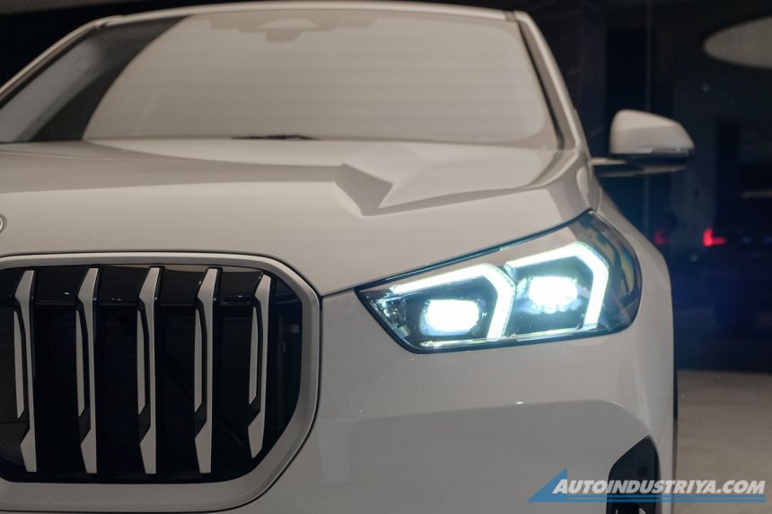 Sharp-dressed 2023 BMW X1 is yours for PHP 3.890M image