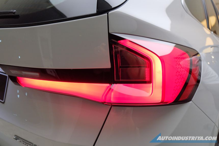 Sharp-dressed 2023 BMW X1 is yours for PHP 3.890M image