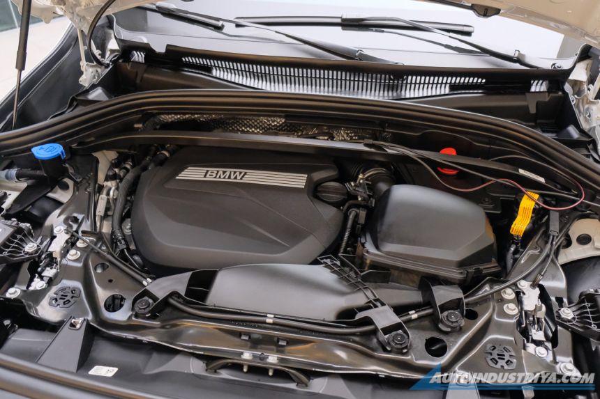 Sharp-dressed 2023 BMW X1 is yours for PHP 3.890M image